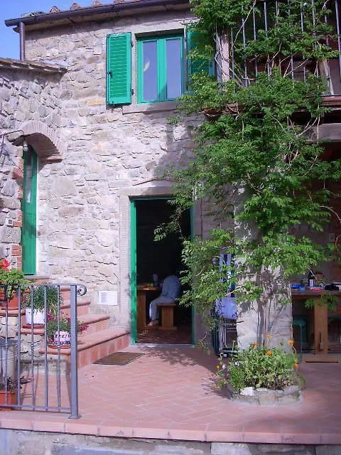 All'Antico Silbule Capolona Bauernhof
