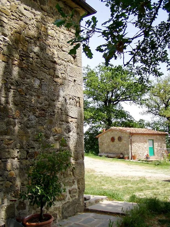 All'Antico Silbule Capolona