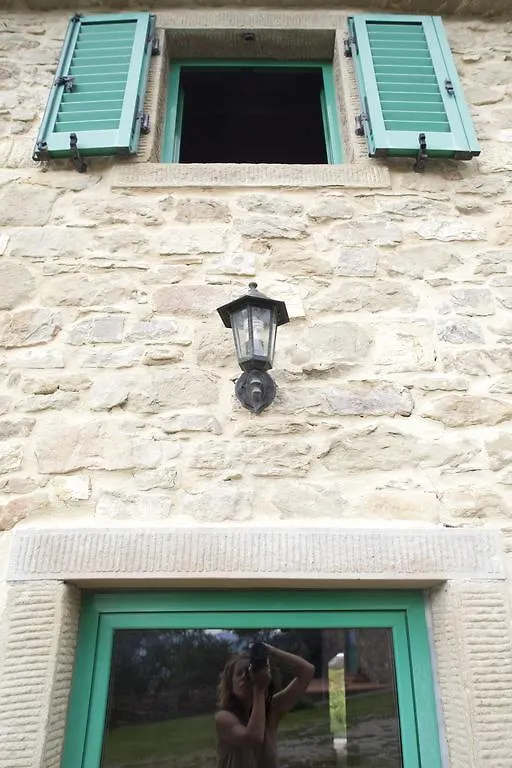 All'Antico Silbule Capolona Alloggio per agriturismo