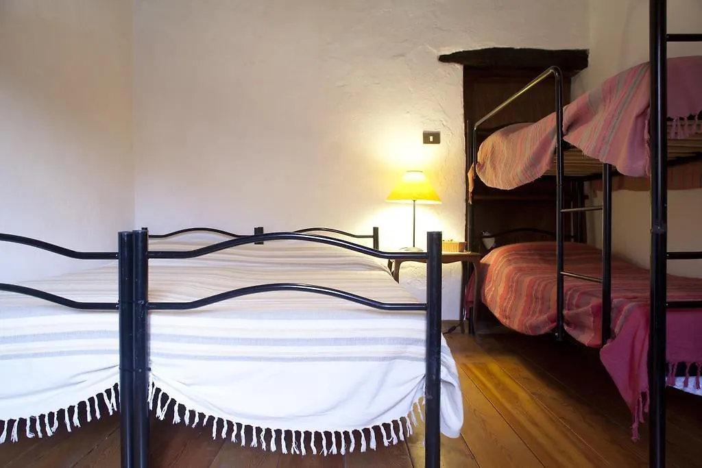 Alloggio per agriturismo All'Antico Silbule Capolona