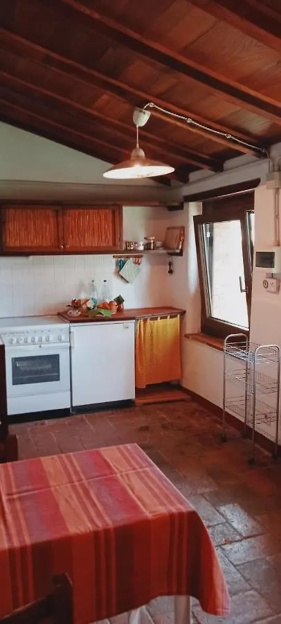 Alloggio per agriturismo All'Antico Silbule Capolona Italia
