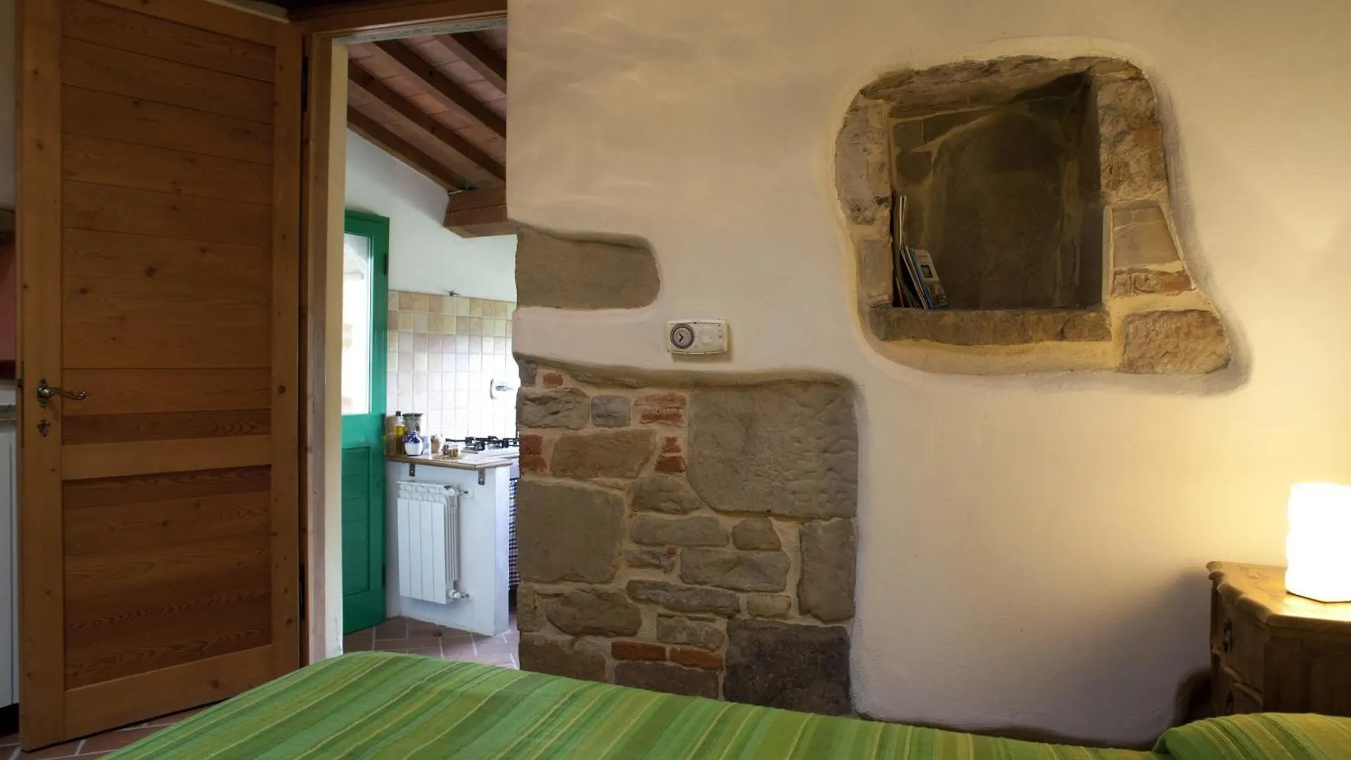 All'Antico Silbule Capolona Alloggio per agriturismo