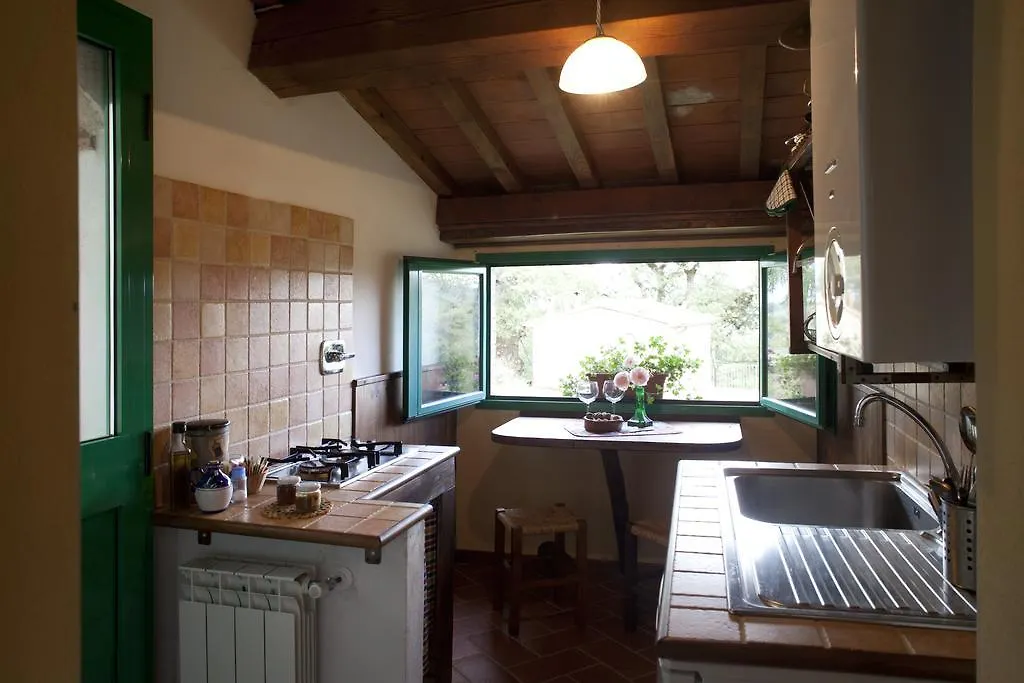 Alloggio per agriturismo All'Antico Silbule Capolona