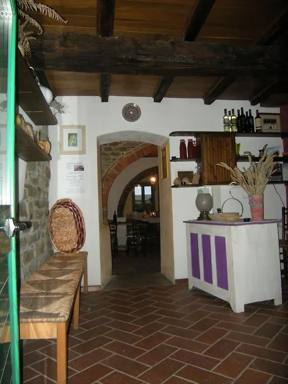 Alloggio per agriturismo All'Antico Silbule Capolona