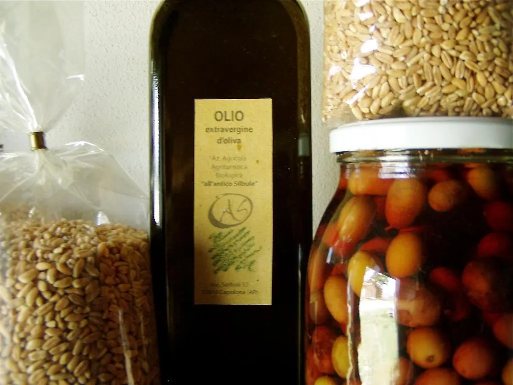 Alloggio per agriturismo All'Antico Silbule Capolona