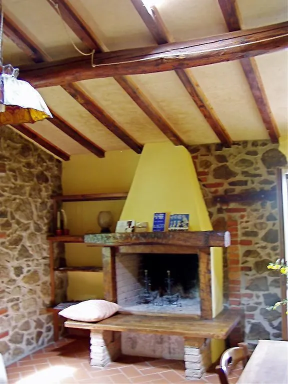 All'Antico Silbule Capolona Alloggio per agriturismo