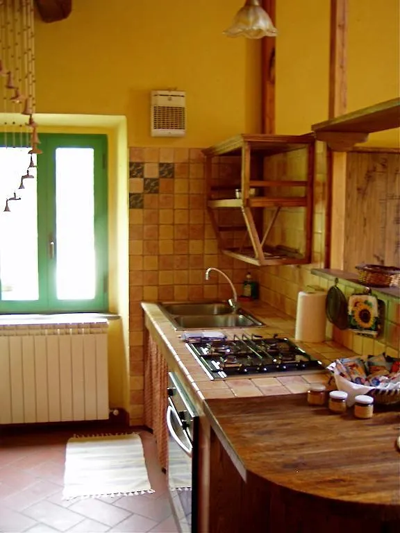 Alloggio per agriturismo All'Antico Silbule Capolona Italia