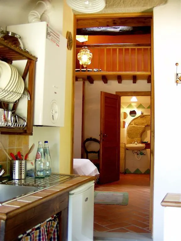 All'Antico Silbule Capolona Alloggio per agriturismo
