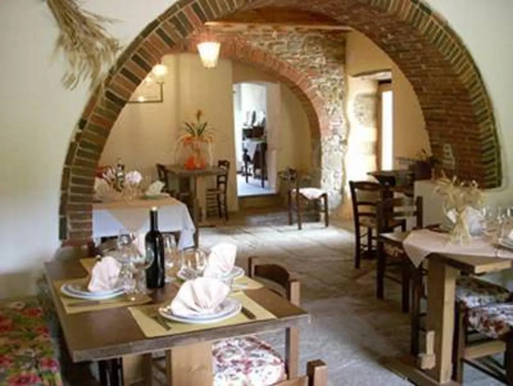 All'Antico Silbule Capolona