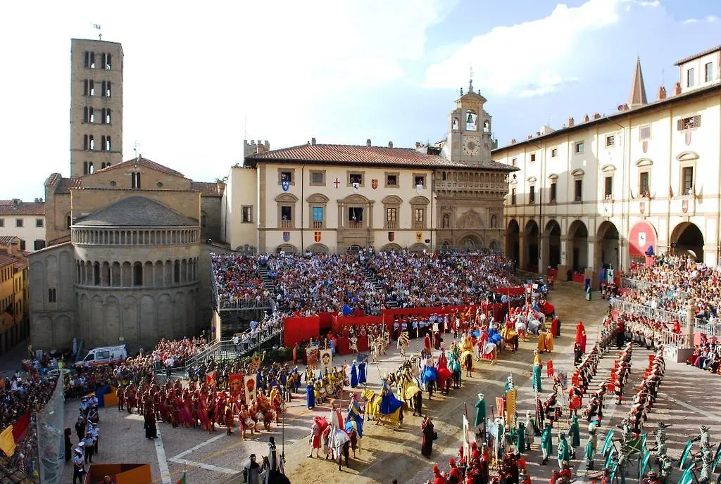 All'Antico Silbule Capolona 0*,
