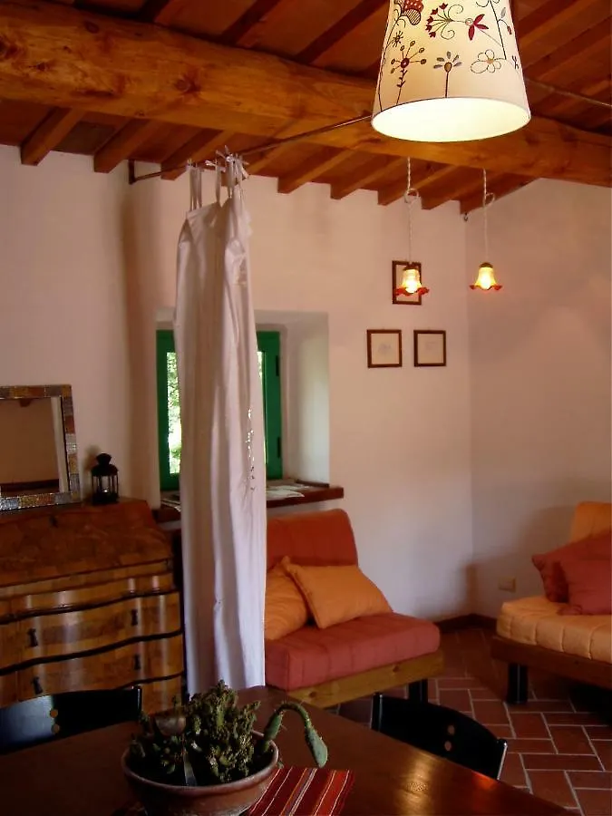 Alloggio per agriturismo All'Antico Silbule Capolona
